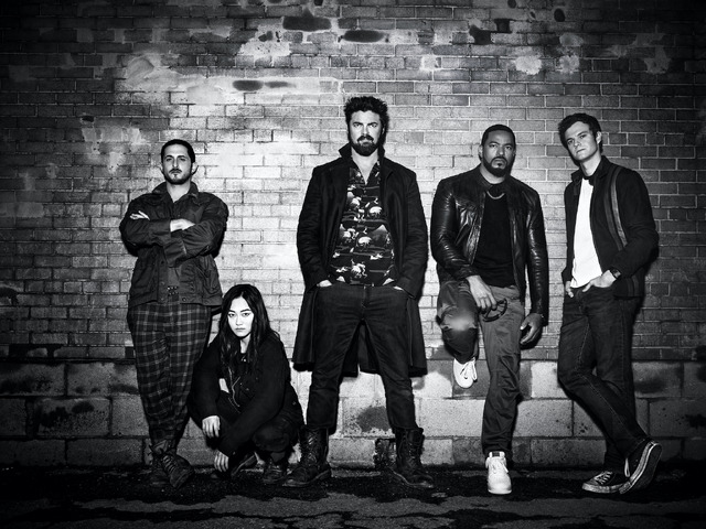 「ザ・ボーイズ」シーズン2（C）Amazon Studios