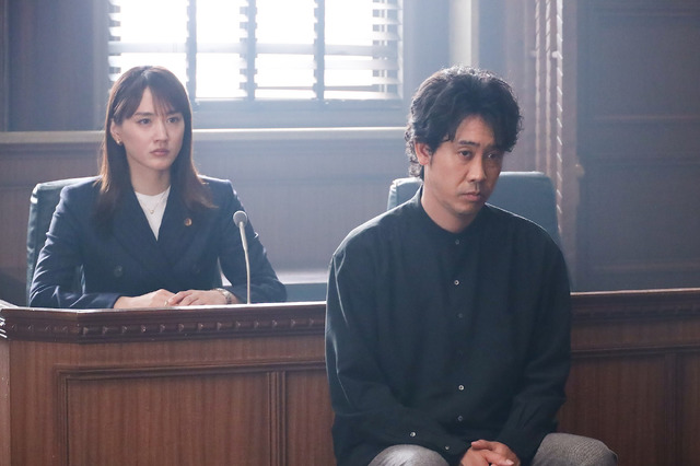 「元彼の遺言状」第10話（C）フジテレビ