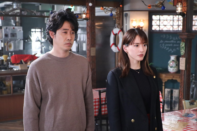 「元彼の遺言状」第10話（C）フジテレビ