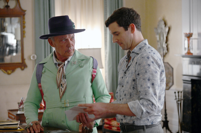 『スワンソング』（C）2021 Swan Song Film LLC