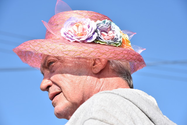 『スワンソング』（C）2021 Swan Song Film LLC