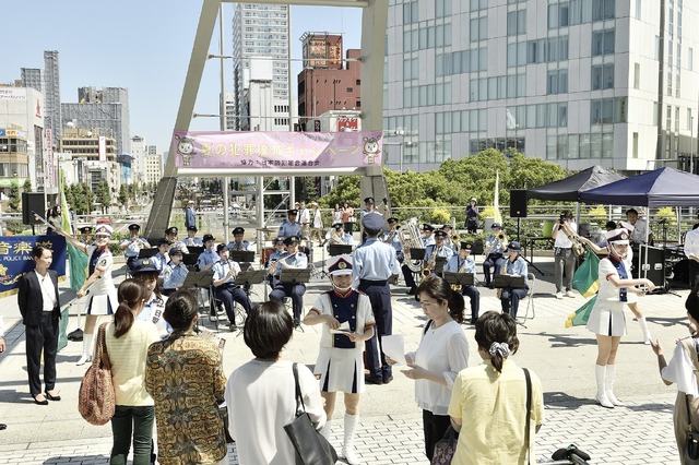 『異動辞令は音楽隊！』（C）2022 『異動辞令は音楽隊！』製作委員会