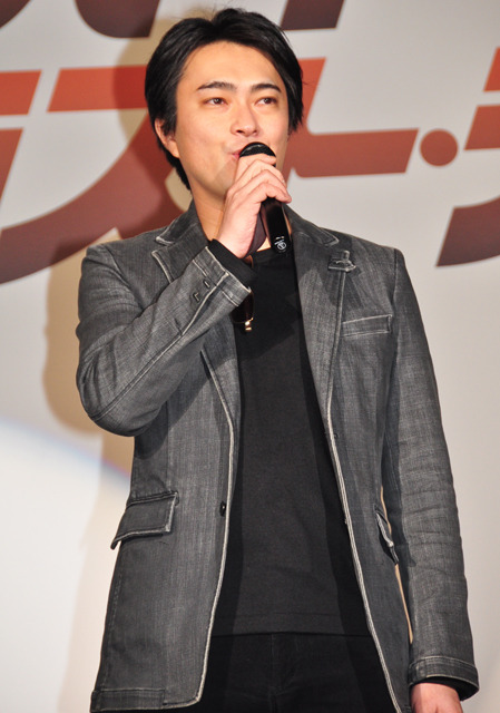 『ダイ・ハード／ラスト・デイ』公開記念イベント（野沢聡）