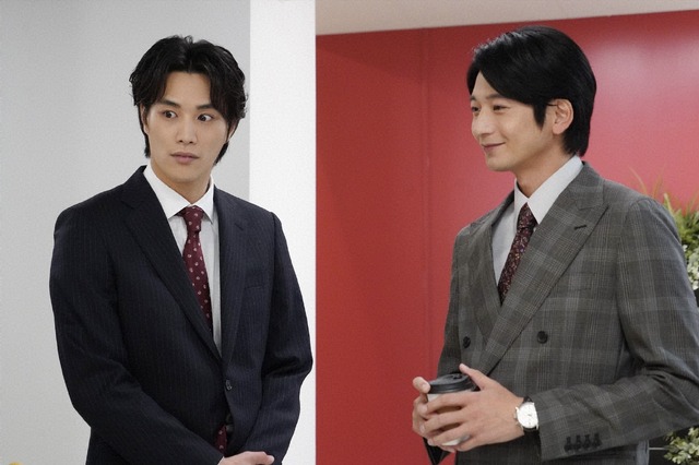 「悪女（わる）～働くのがカッコ悪いなんて誰が言った？」最終話（C）NTV