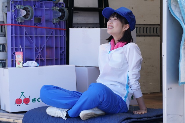 「ナンバMG5」第9話（C）フジテレビ