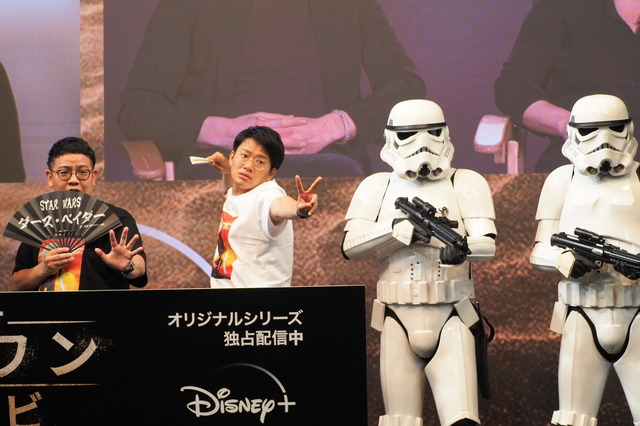 最終話直前「オビ＝ワン・ケノービ」ユアン×ヘイデン×監督に直撃 LA-東京中継イベント