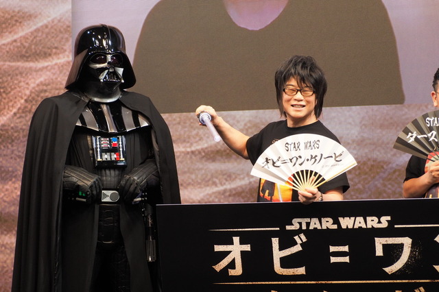 最終話直前「オビ＝ワン・ケノービ」ユアン×ヘイデン×監督に直撃 LA-東京中継イベント