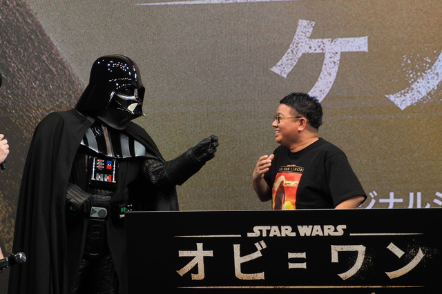 最終話直前「オビ＝ワン・ケノービ」ユアン×ヘイデン×監督に直撃 LA-東京中継イベント