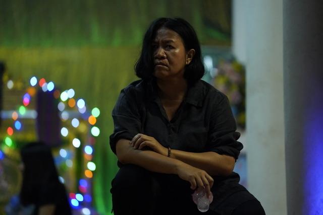 『女神の継承』（C）2021 SHOWBOX AND NORTHERN CROSS ALL RIGHTS RESERVED.