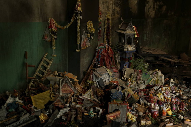 『女神の継承』（C）2021 SHOWBOX AND NORTHERN CROSS ALL RIGHTS RESERVED.