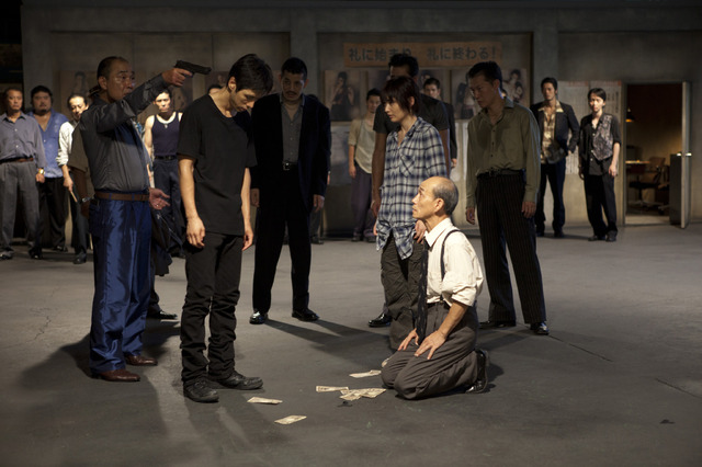 『ＣＵＴ』(C)CUT LLC 2011