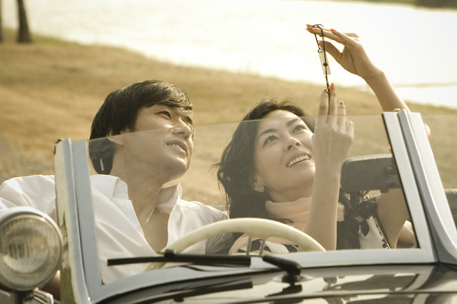 『サヨナライツカ』(C)2009 CJ Entertainment Inc. All Rights Reserved.