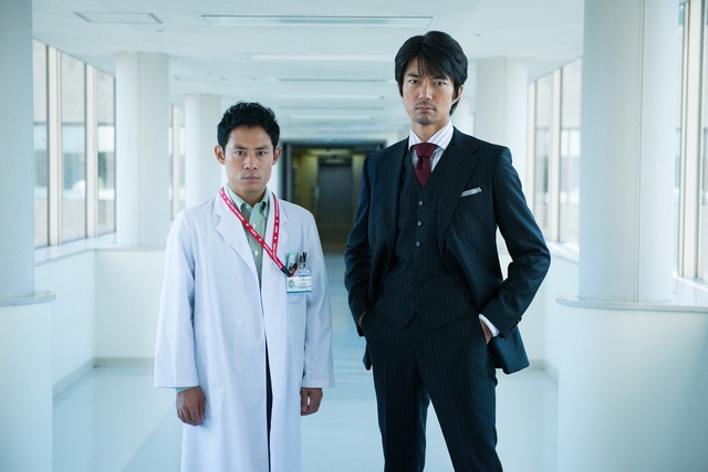 『チーム・バチスタFINAL ケルベロスの肖像』(C)2014「チーム・バチスタFINAL ケルベロスの肖像」製作委員会