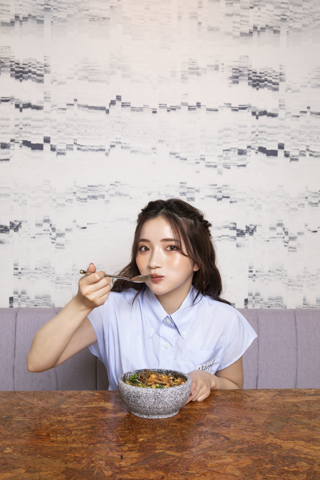 Qoo10 Presents「ドラマ観ながら、なに食べよ？」＃3 ビビンバ