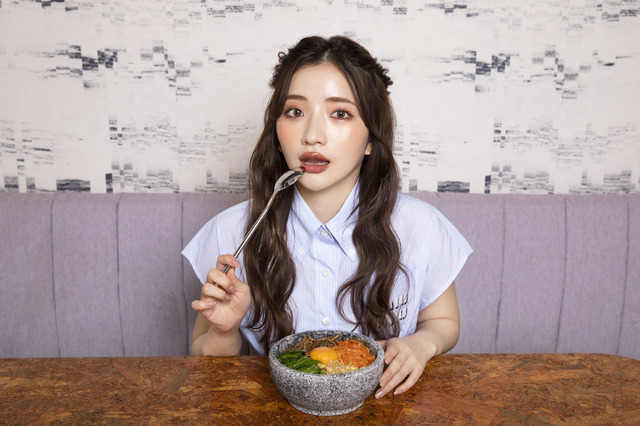 Qoo10 Presents「ドラマ観ながら、なに食べよ？」＃3 ビビンバ