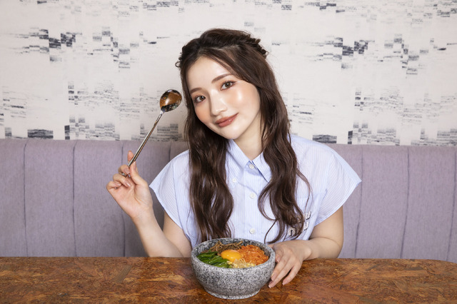 Qoo10 Presents「ドラマ観ながら、なに食べよ？」＃3 ビビンバ