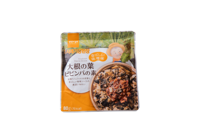 Qoo10 Presents「ドラマ観ながら、なに食べよ？」＃3 ビビンバ