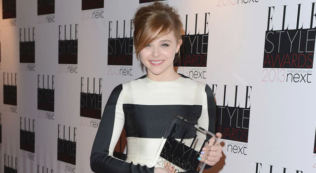 クロエ・グレース・モレッツ