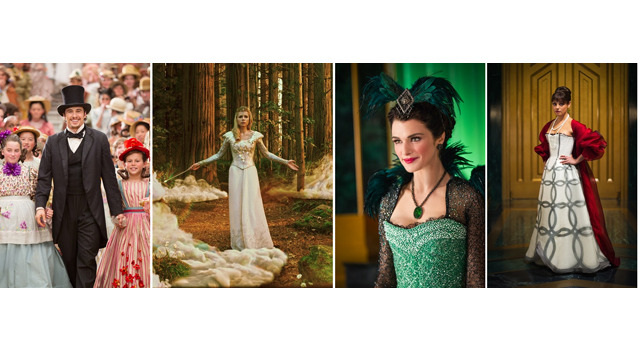 『オズ はじまりの戦い』 -(C) 2012 Disney Enterprises, Inc.All rights reserved.