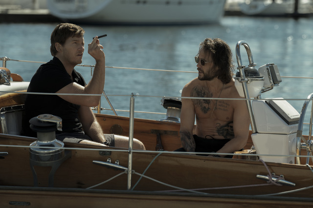 「ターミナル・リスト」(c)Amazon Studios