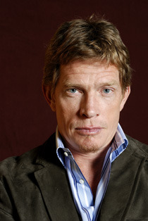 『スパイダーマン3』でサンドマンを演じたトーマス・ヘイデン・チャーチ