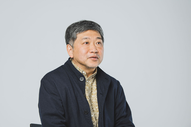 是枝裕和監督『ベイビー・ブローカー』撮影：斉藤美春