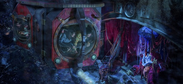 画像提供：東京ディズニーリゾート