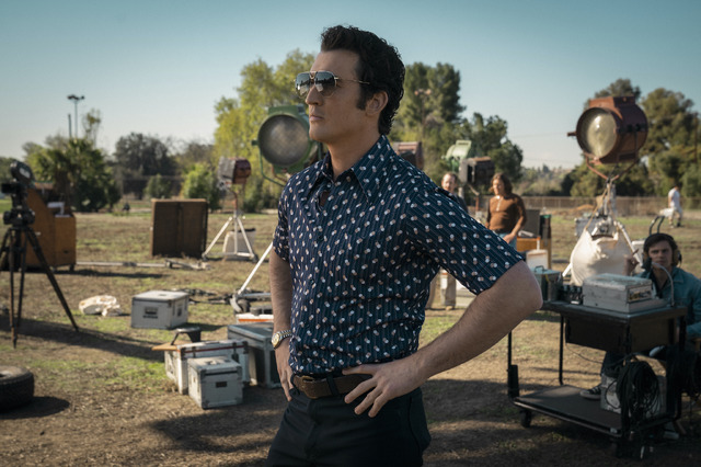 「ジ・オファー／ゴッドファーザーに賭けた男」　（C）2022 Paramount Pictures. All Rights Reserved.