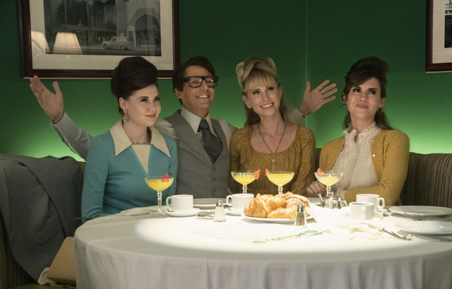 「ジ・オファー／ゴッドファーザーに賭けた男」　（C）2022 Paramount Pictures. All Rights Reserved.