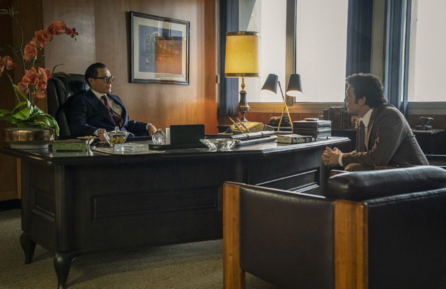 「ジ・オファー／ゴッドファーザーに賭けた男」　（C）2022 Paramount Pictures. All Rights Reserved.