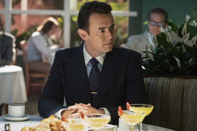 「ジ・オファー／ゴッドファーザーに賭けた男」　（C）2022 Paramount Pictures. All Rights Reserved.