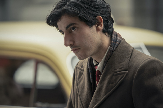 「ジ・オファー／ゴッドファーザーに賭けた男」　（C）2022 Paramount Pictures. All Rights Reserved.