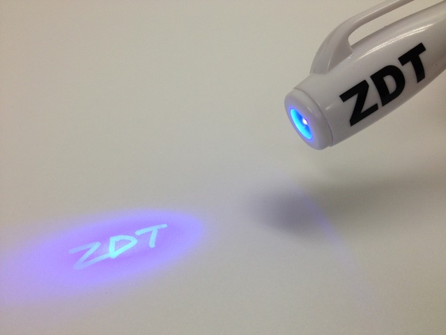 『ゼロ・ダーク・サーティ』「隠された真実を照らし出せ！【重要機密ペン】」