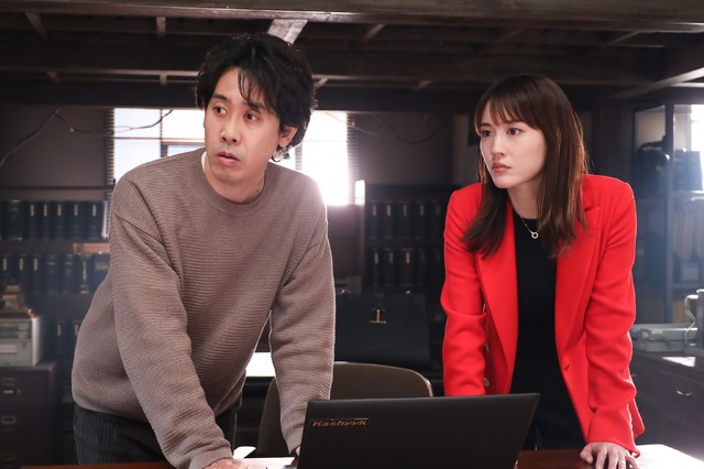 「元彼の遺言状」最終話（C）フジテレビ