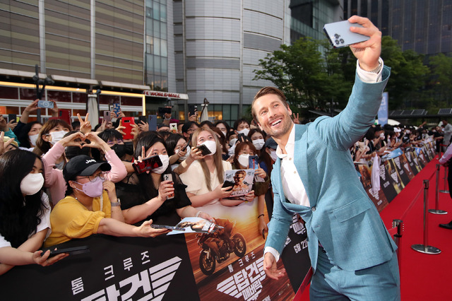 『トップガン マーヴェリック』(C) 2022 Paramount Pictures Corporation. All rights reserved.