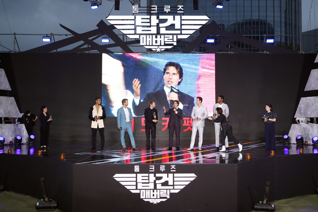 『トップガン マーヴェリック』(C) 2022 Paramount Pictures Corporation. All rights reserved.