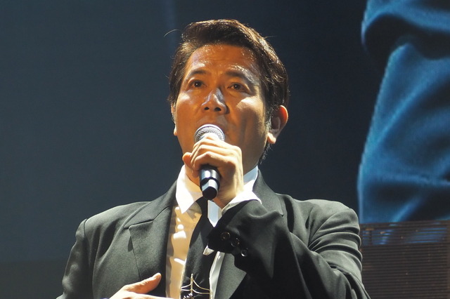 別所哲也（SSFF & ASIA代表）／「ショートショート フィルムフェスティバル＆アジア 2022」アワードセレモニー