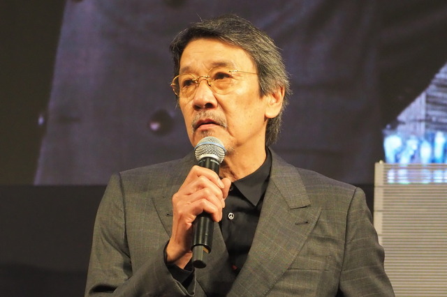 奥田瑛二／「ショートショート フィルムフェスティバル＆アジア 2022」アワードセレモニー