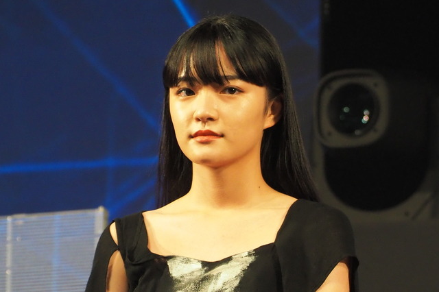 服部樹咲／「ショートショート フィルムフェスティバル＆アジア 2022」アワードセレモニー