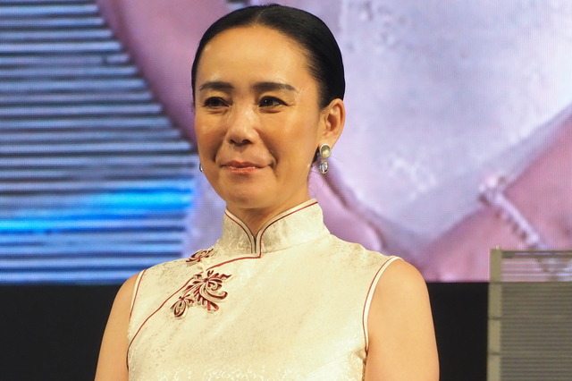 河瀬直美監督／「ショートショート フィルムフェスティバル＆アジア 2022」アワードセレモニー