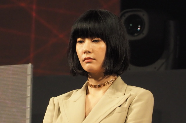 水川あさみ／「ショートショート フィルムフェスティバル＆アジア 2022」アワードセレモニー