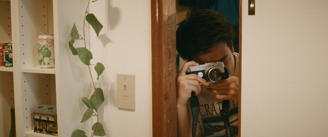 『世界は僕らに気づかない』（C）「世界は僕らに気づかない」製作委員会