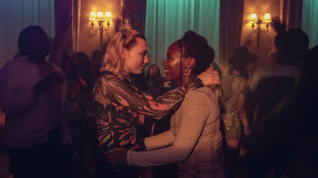 「HEARTSTOPPER ハートストッパー」(C)　Netflix