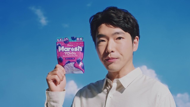 カンロ「マロッシュ」新 WEB CM