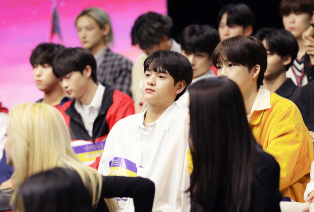 「青春スター」チョン・ソンユン　（C）CHANNEL A All rights reserved