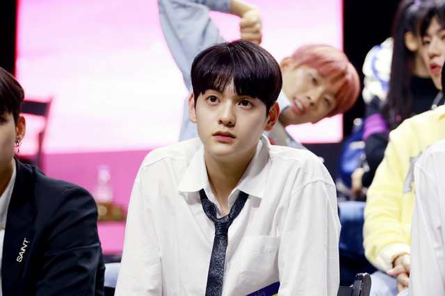 「青春スター」チョン・ソンユン　（C）CHANNEL A All rights reserved