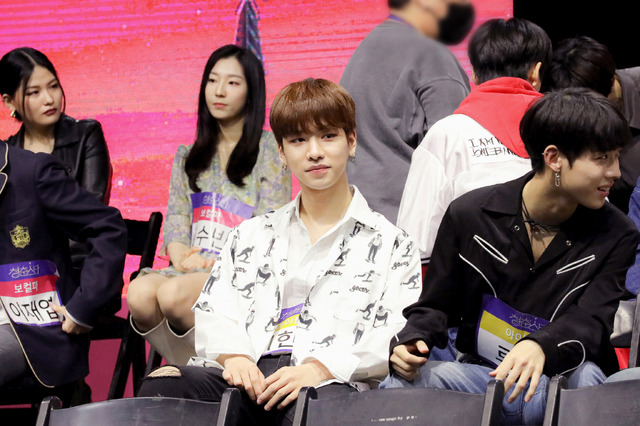 「青春スター」イ・ハンジュン　（C）CHANNEL A All rights reserved