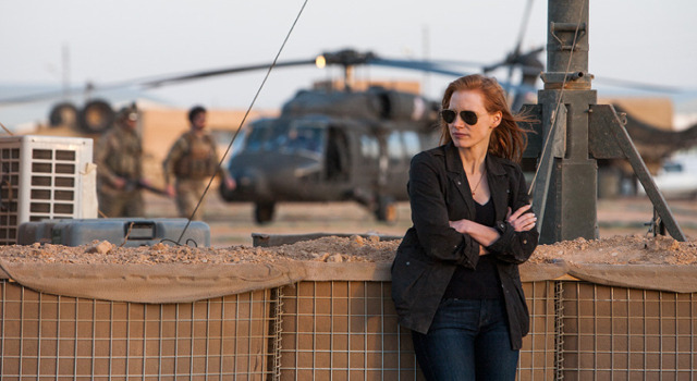 『ゼロ・ダーク・サーティ』 -(C) 2012 CTMG. All rights reserved