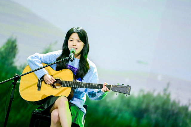 「青春スター」リュ・ジヒョン　（C）CHANNEL A All rights reserved