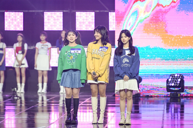 「青春スター」リュ・ジヒョン　（C）CHANNEL A All rights reserved